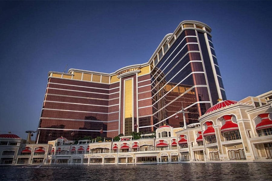 Macau casino industry news