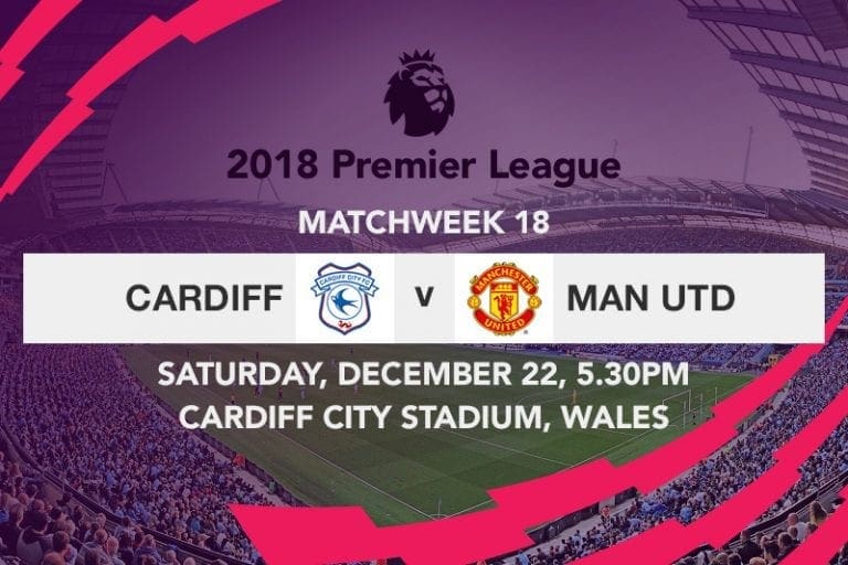 Cardiff v Man Utd