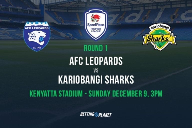 Leopards v Sharks KPL