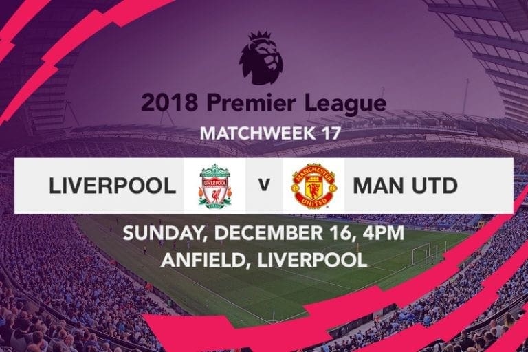 Liverpool v Man Utd