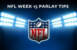 NFL parlay week 15