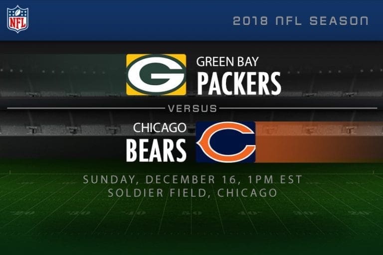 Packers v Bears