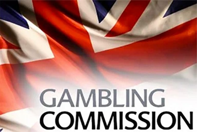 UK gambling commission
