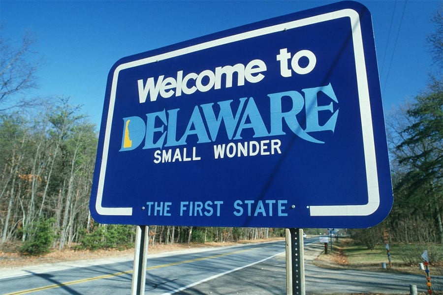 Delaware gambling news