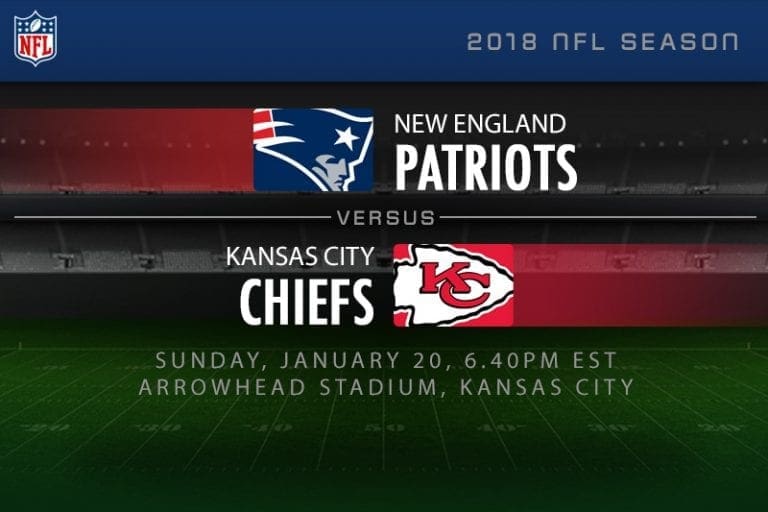 Patriots v Chiefs