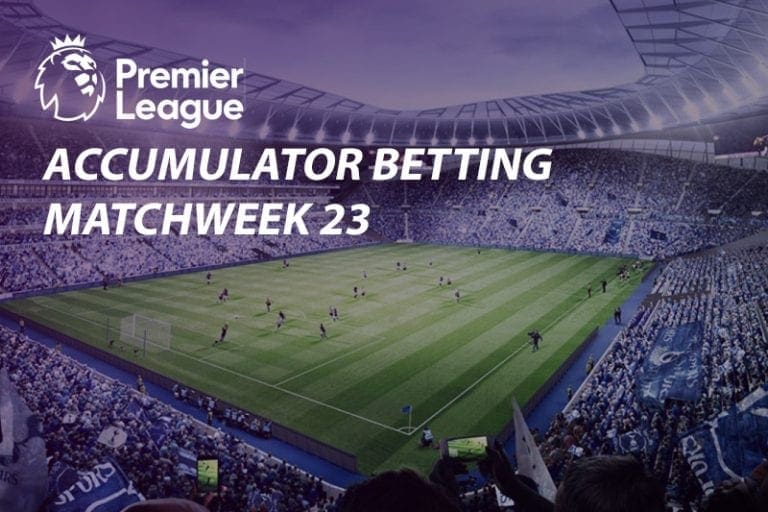 EPL week 23 parlay