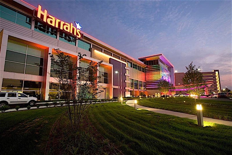 harrahs casino chester sports betting