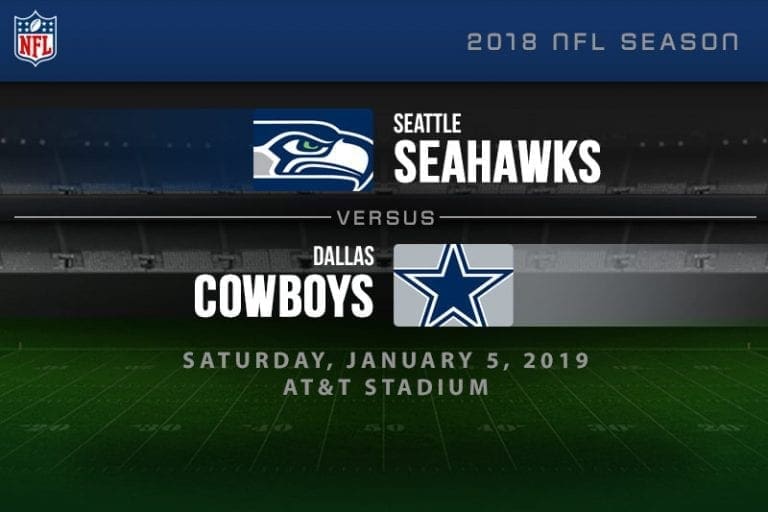Seattle Seahawks odds Dallas Cowboys betting NFL Playoffs