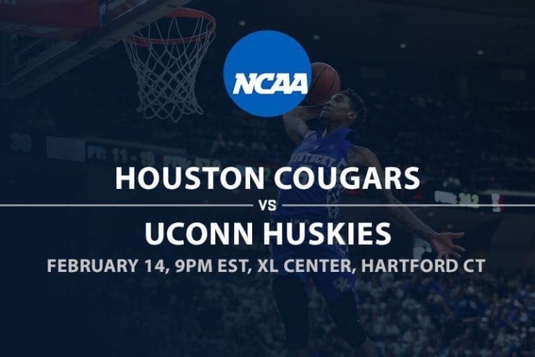 Cougars v Huskies