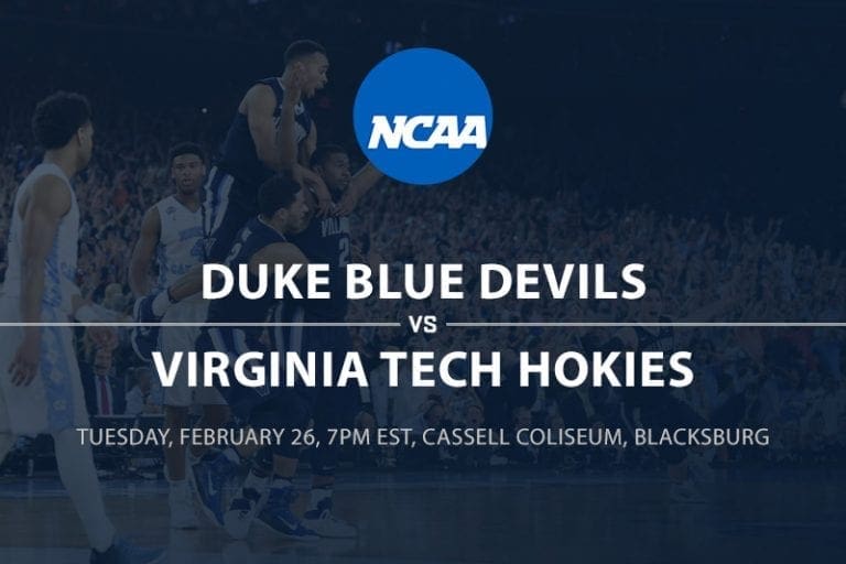 Duke v Virginia