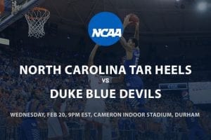 North Carolina v Duke