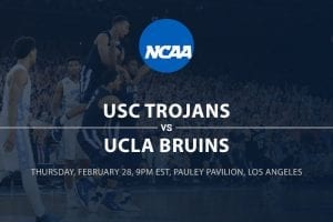 USC v UCLA
