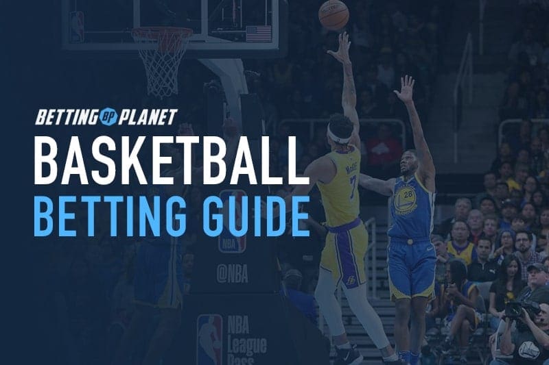 Basketball Betting | How To Bet On Basketball Online 2024