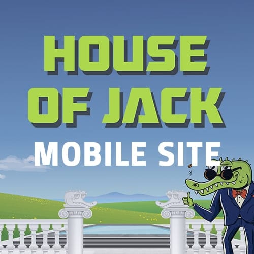 House of Jack Mobile Casino