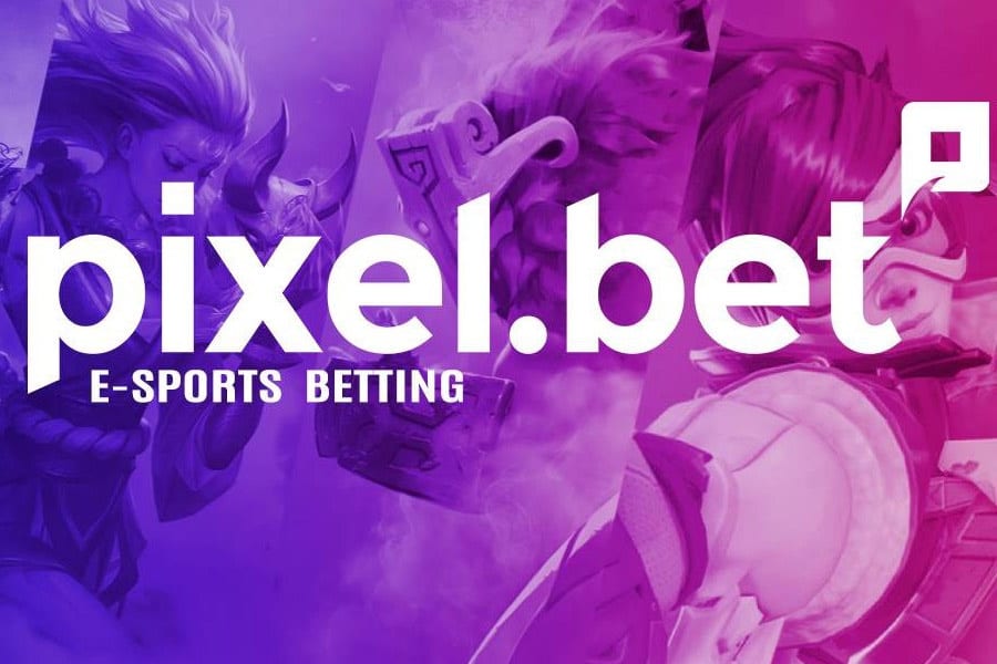 Pixel.bet online esports betting
