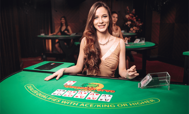 Casino poker online, free