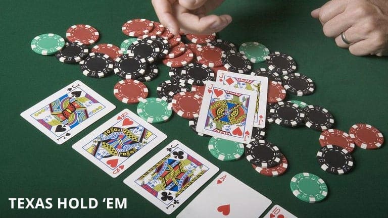 Texas Hold 'Em Poker