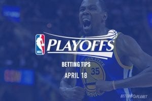NBA April 18