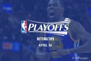 NBA April 26