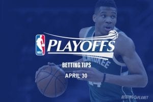NBA April 30