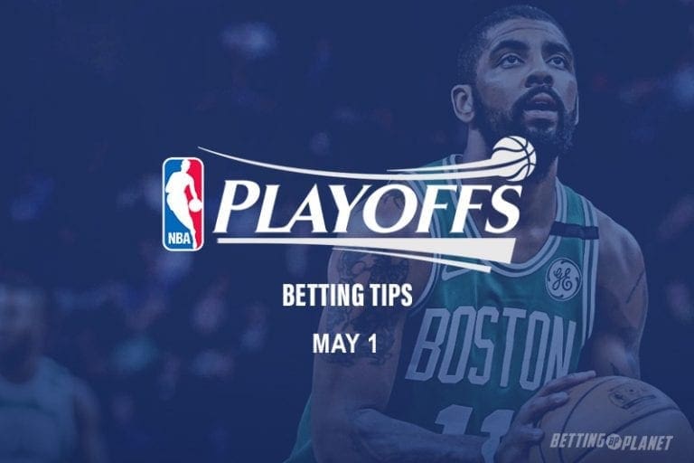 NBA Playoffs May 1