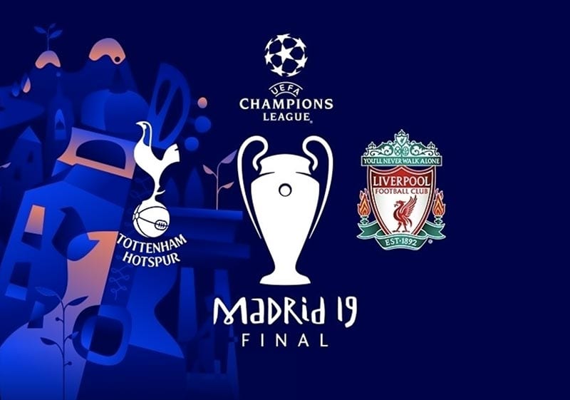 2019 UEFA Champions League Final