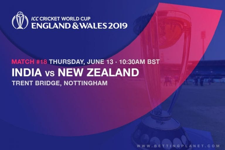 2019 Cricket World Cup betting tips