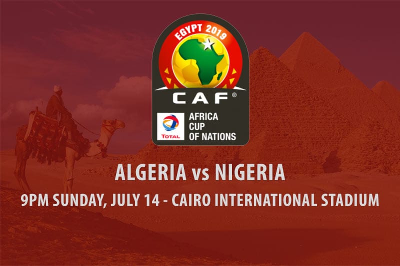 2019 Africa Cup of Nations