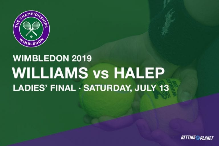 2019 Wimbledon ladies' final betting preview