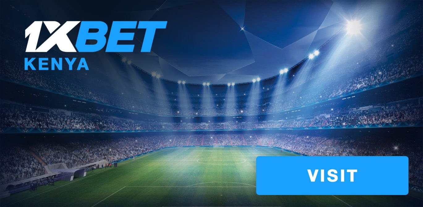 1xBet Kenya Bookmaker