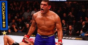 Bare Knuckle Fighting Championships sign UFC heavyweight Bigfoot Silva