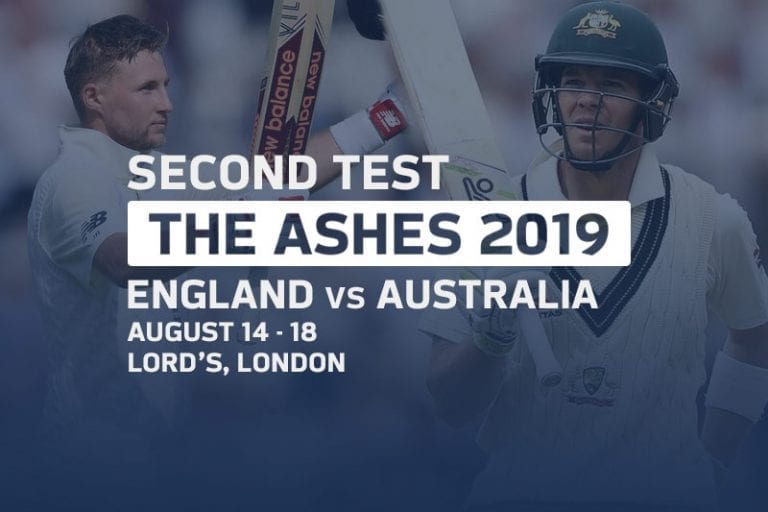 2019 Ashes 2nd Test betting tips