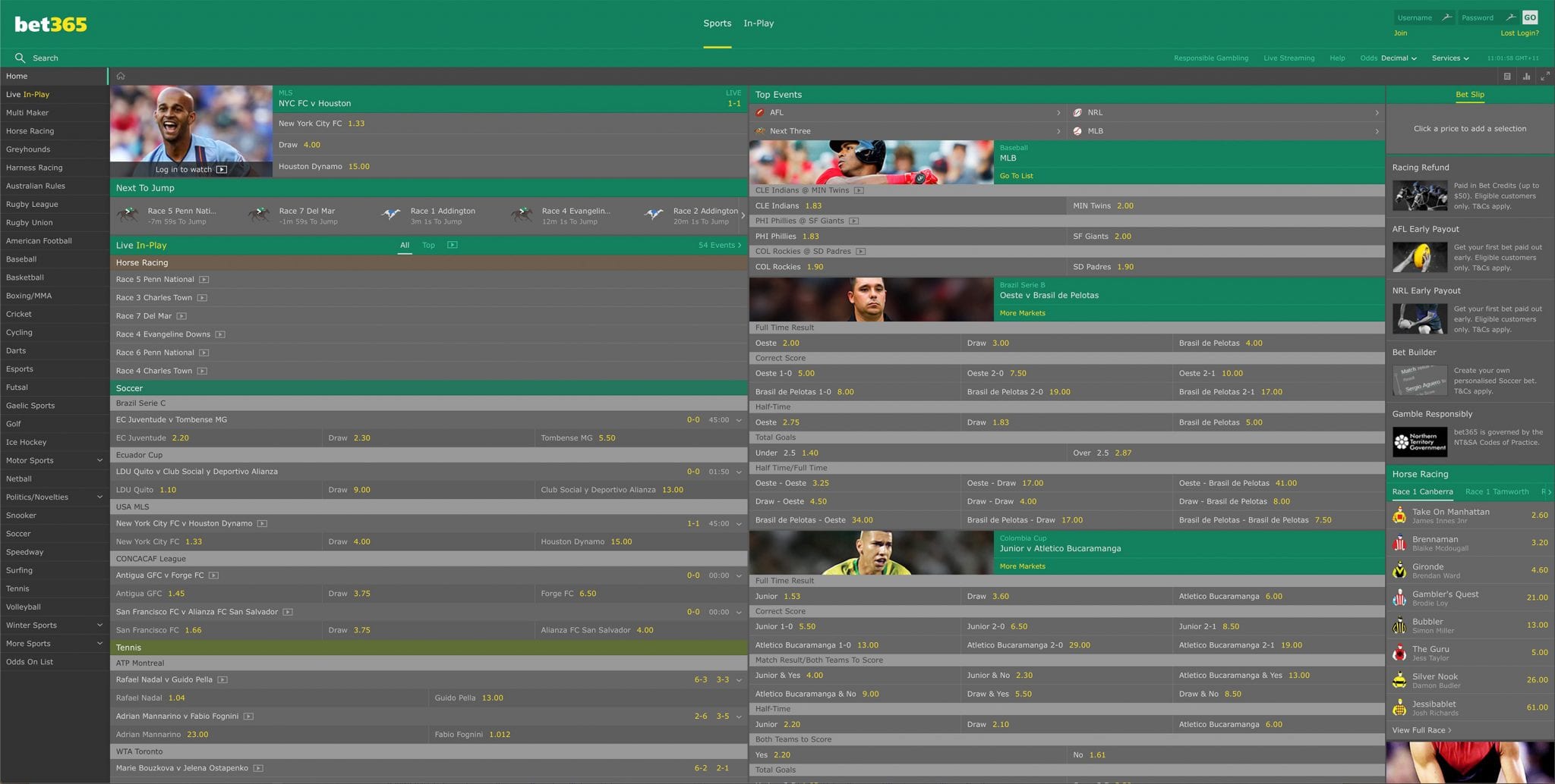Bet365 - Online Bookmaker for India