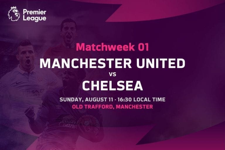 Man United vs Chelsea EPL betting tips