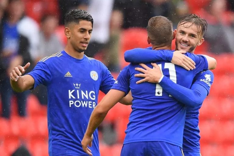 Leicester City EPL news