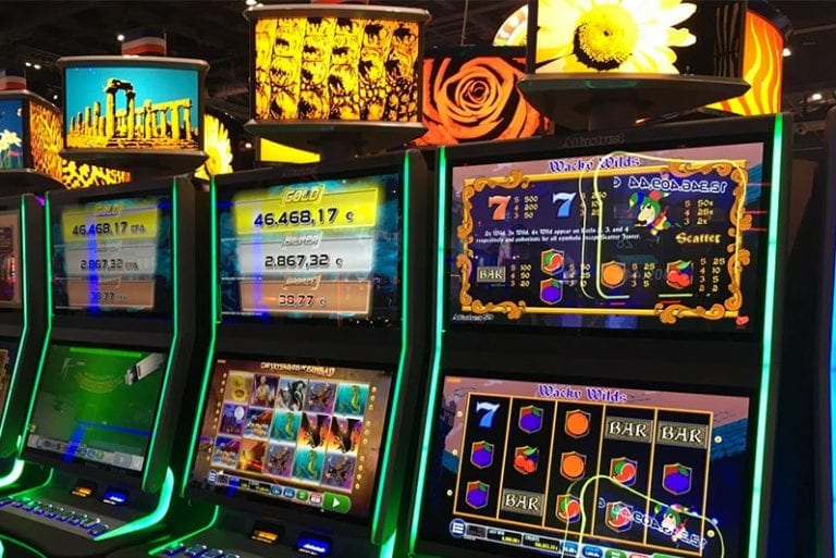 Latest casino gambling news