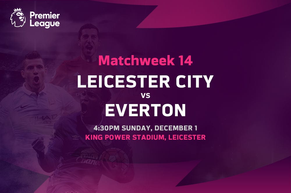 Leicester vs Everton EPL betting tips