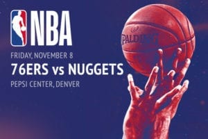 76ers @ Nuggets NBA betting tips