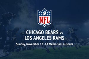 Bears @ Rams NFL betting tips