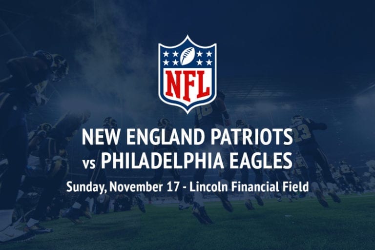 Patriots @ Eagles NFL betting picks