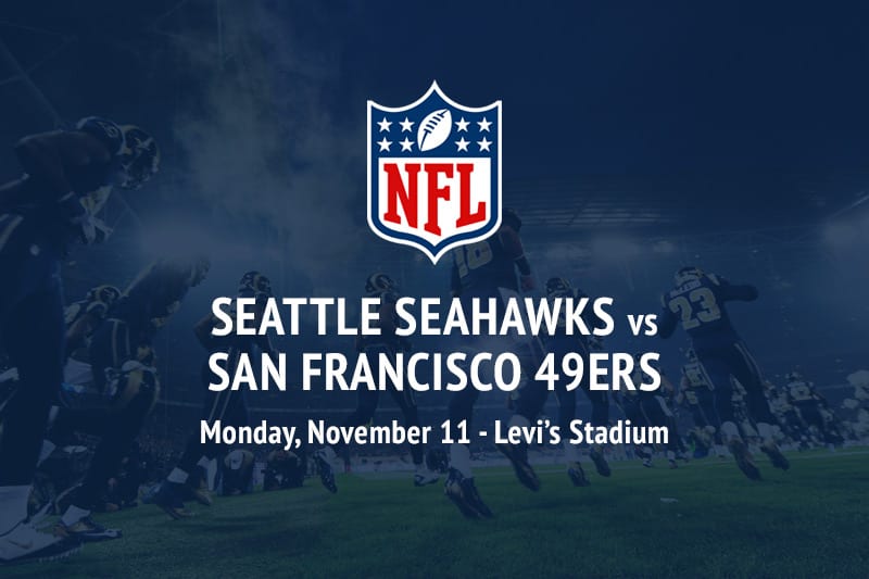 Seahawks @ 49ers NFL betting tips