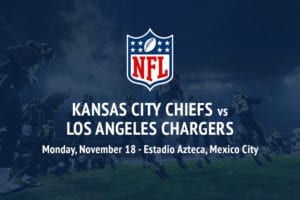 Chiefs vs Chargers NFL betting picks