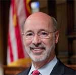 Governor Tom Wolf has played a huge role in legalising sports betting in Pennsylvania