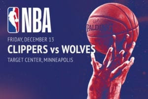 Clippers @ Wolves NBA betting picks