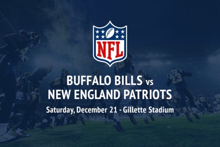 Bills @ Pats NFL betting picks