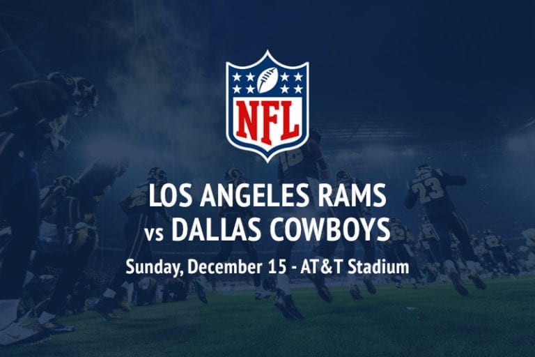 Rams @ Cowboys NFL betting picks