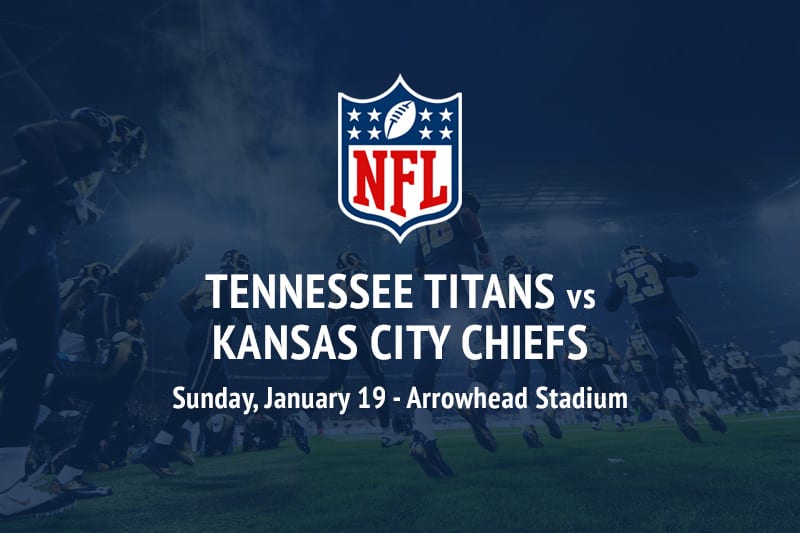 Titans @ Chiefs AFC Championship betting tips