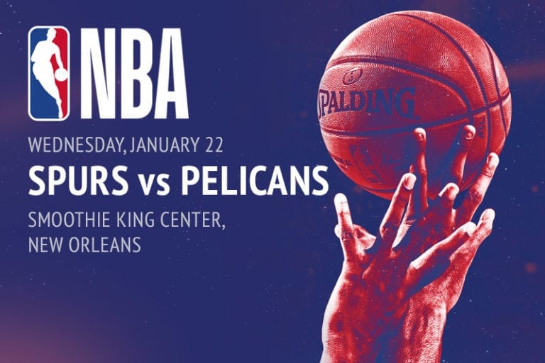Spurs @ Pelicans NBA betting picks