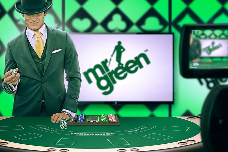 Mr Green fined by UK Gambling Commission
