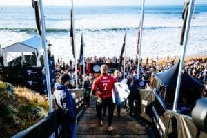 WSL cancels all pro surfing events until May 2020